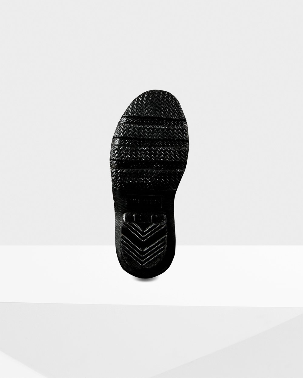 Botas De Agua Hunter Niños Negras Multicolor Original Little Starcloud 431629-XPS